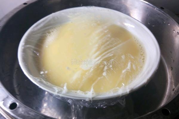 红糖鸡蛋羹的做法图解7