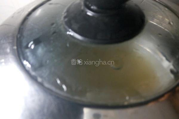 红糖鸡蛋羹的做法图解9