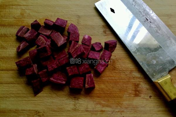 紫薯蛋挞的做法图解19