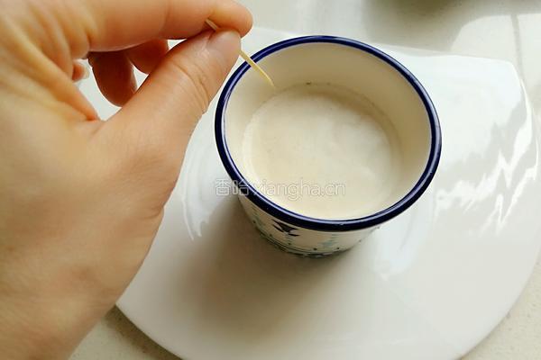 核桃布丁的做法图解23