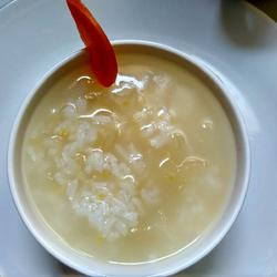 银耳玉米稀饭的做法[图]