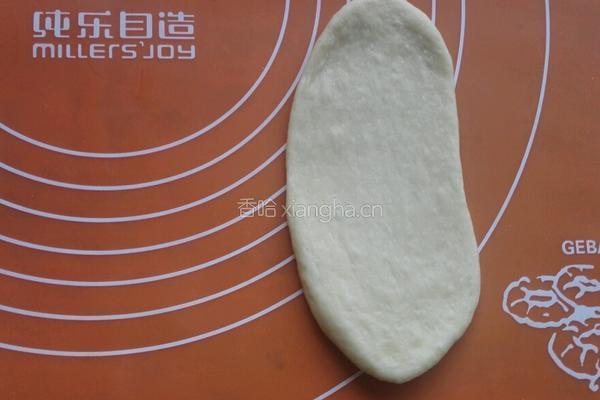 热狗面包的做法图解5