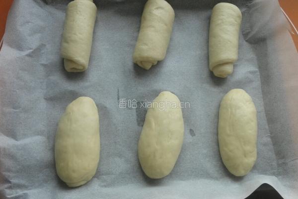 热狗面包的做法图解7