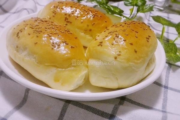 热狗面包的做法图解9