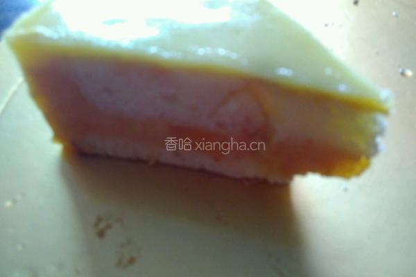 酸奶芒果慕斯蛋糕的做法图解13
