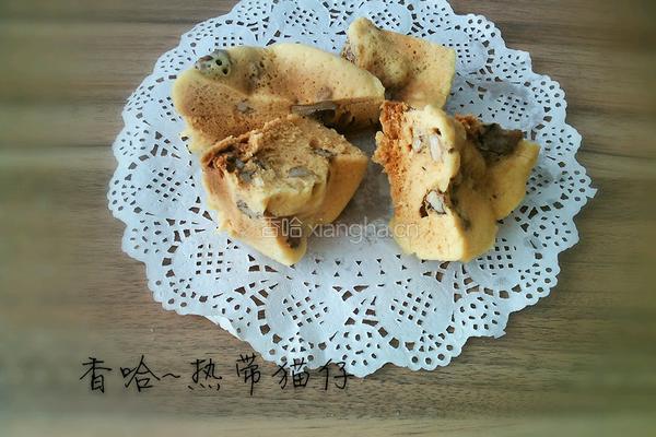 微波炉蛋糕的做法图解9