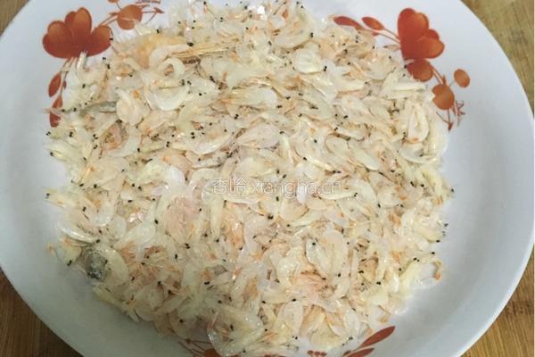 野草黄金饼的做法图解4