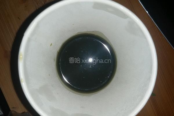 三色凉皮的做法图解2