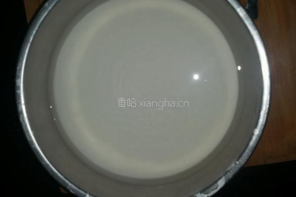 三色凉皮的做法图解5