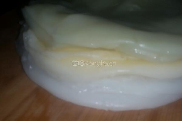 三色凉皮的做法图解8