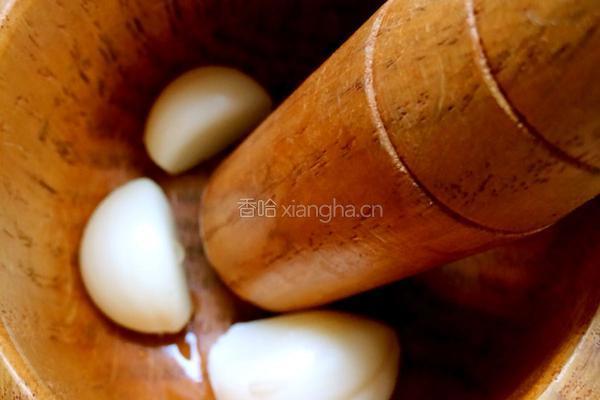 蒜香豆腐的做法图解5