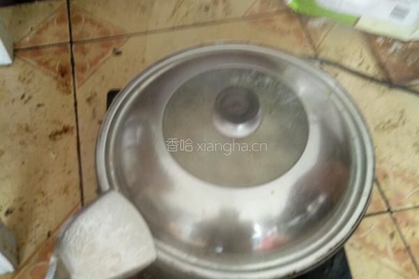 家常炒菜花的做法图解7