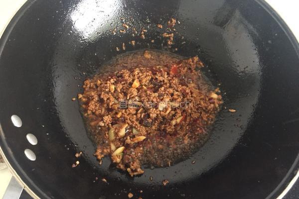 豆花牛肉的做法图解5