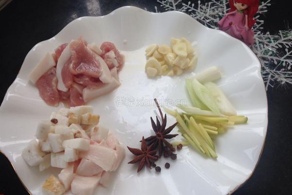 芸豆炖土豆的做法图解3