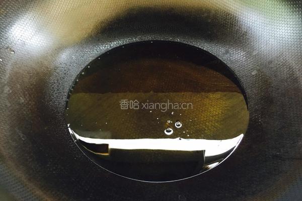 黄瓜炒蛋的做法图解5