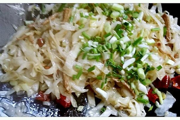 麻辣泡菜肉丝的做法图解13