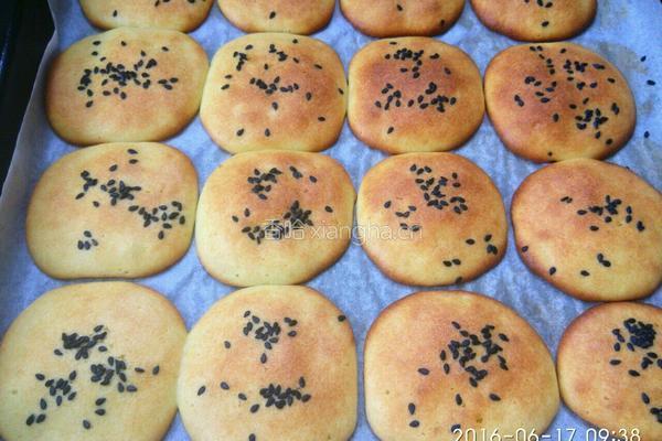 奶油椰香酥饼一一今天父亲节为老爸特制的做法图解8