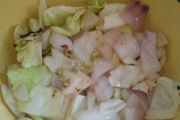宝宝餐面疙瘩的做法图解5