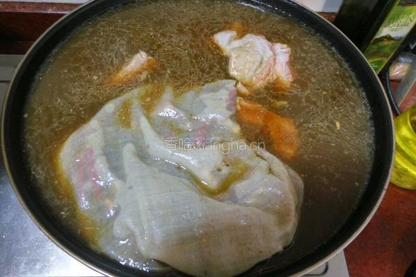 酱牛肉的做法图解9