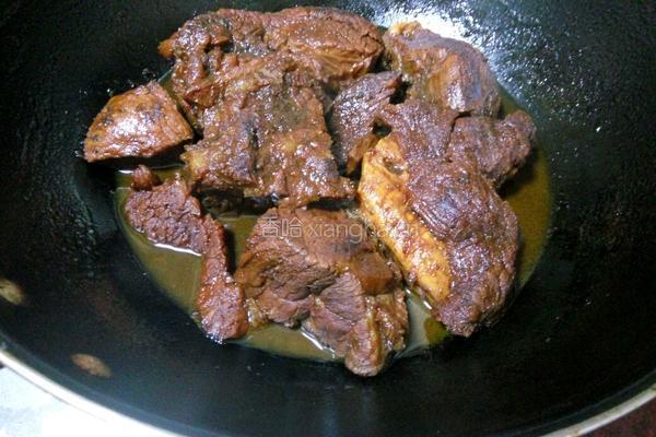 酱牛肉的做法图解12