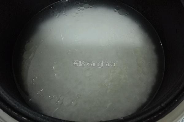 香菇烧麦的做法图解1