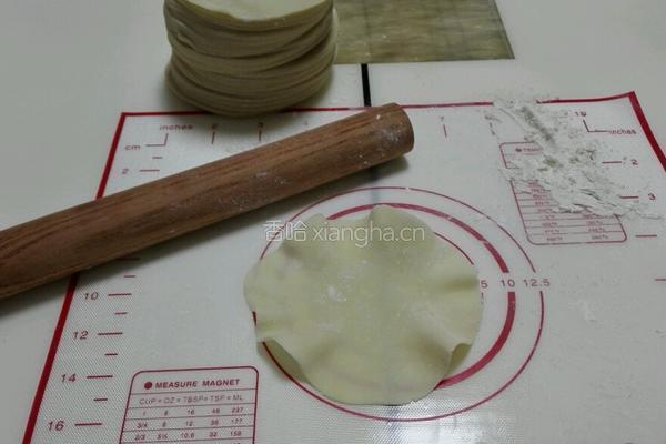 香菇烧麦的做法图解9