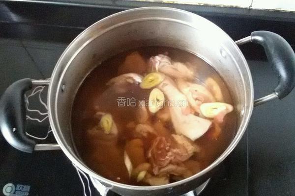 红烧鸡翅根的做法图解4