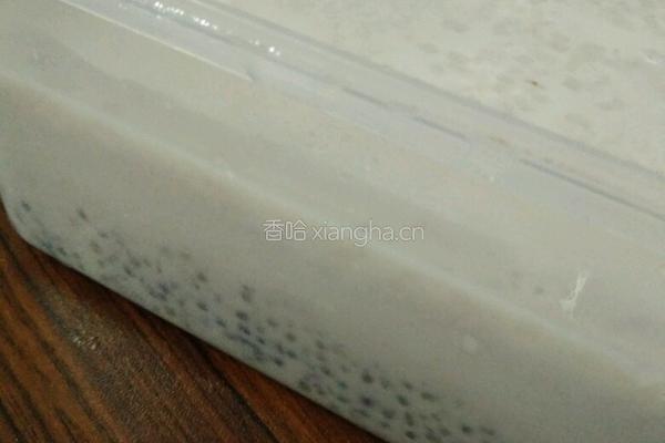 红豆西米露的做法图解4