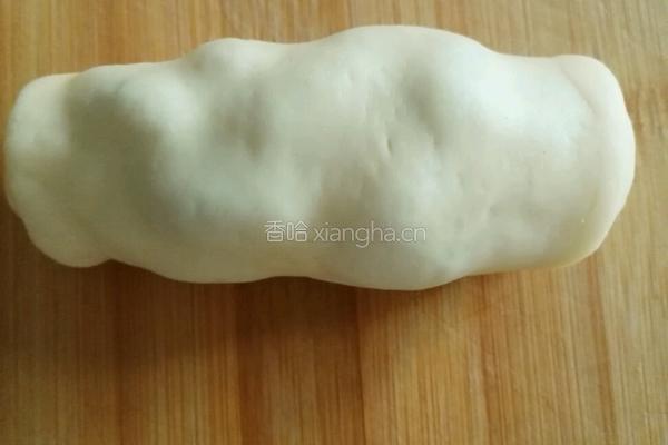 葡萄干花朵面包的做法图解9
