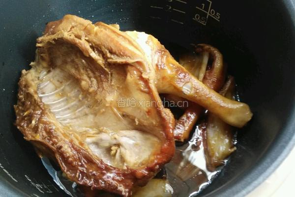 盐焗酱油鸡（电饭锅版）的做法图解9