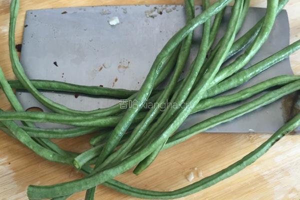 凉拌面皮的做法图解4