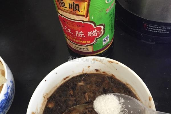 凉拌面皮的做法图解9