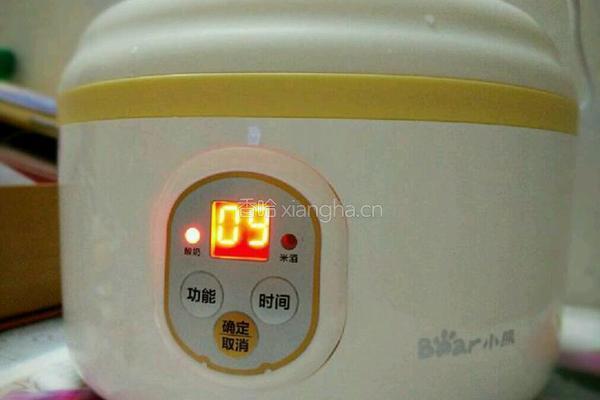 自制老酸奶的做法图解3
