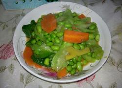 食材菜谱图
