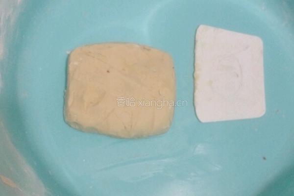 酥皮的做法图解1