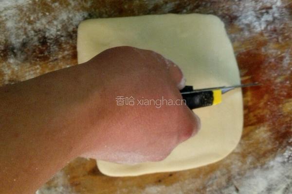酥皮的做法图解13