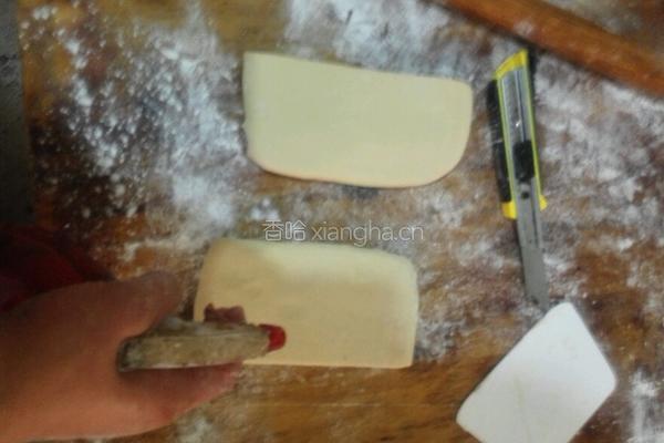 酥皮的做法图解14