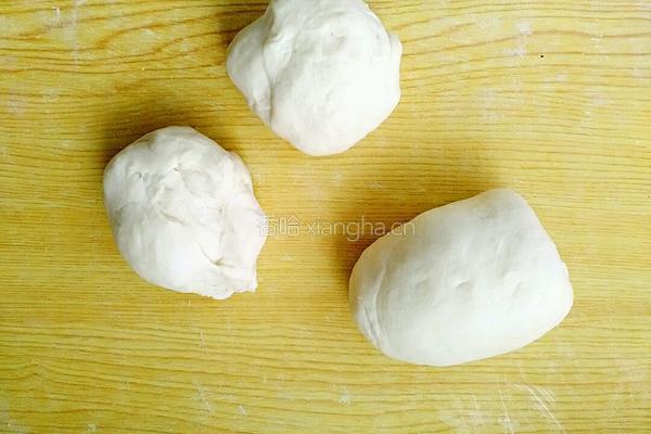 彩色斑纹吐司的做法图解10