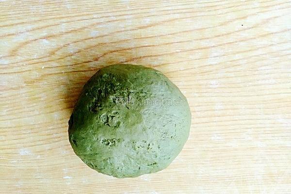 彩色斑纹吐司的做法图解12
