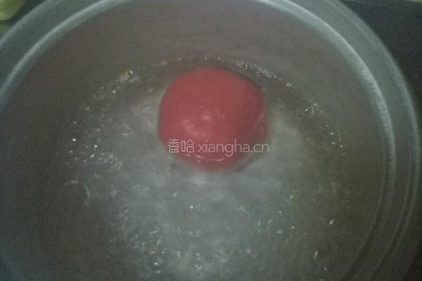 西红柿炒蛋的做法图解1