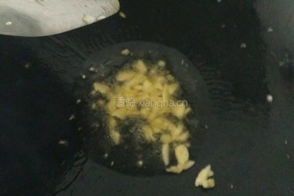 苦瓜炒鸡蛋的做法图解4