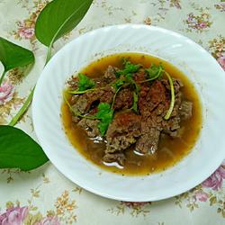 胡椒蒸猪腰的做法[图]