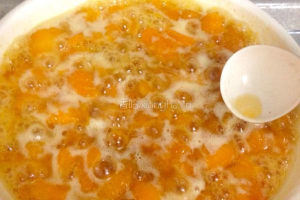 杏子果酱的做法图解4