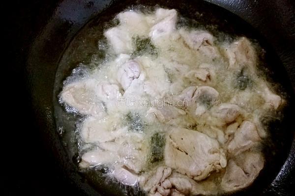 小滑肉的做法图解6