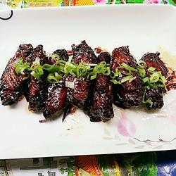 贵妃鸡翅的做法[图]