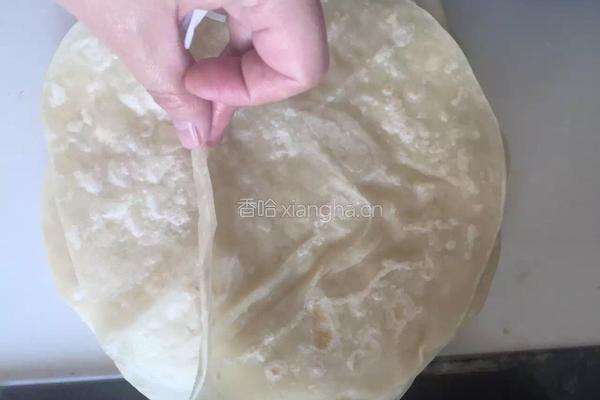 家常春饼的做法图解6