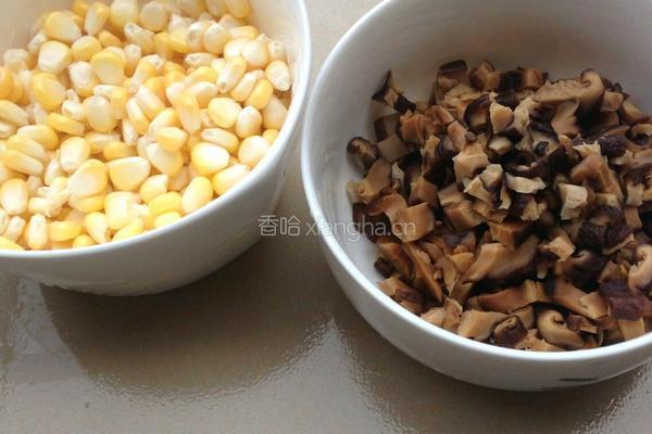 彩虹猪肉虾仁饺的做法图解5