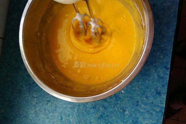 电饭锅蛋糕的做法图解13