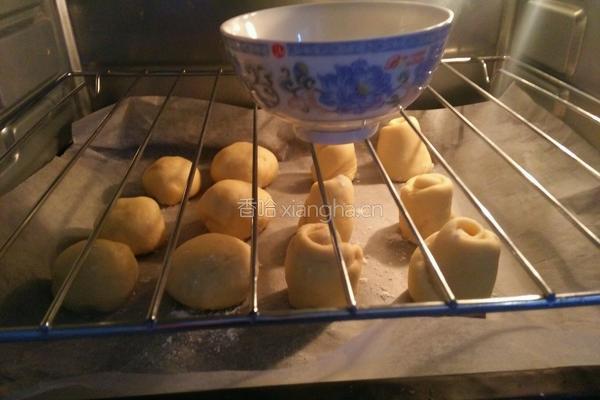 脆皮面包的做法图解11