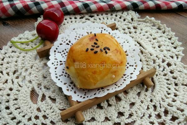 脆皮面包的做法图解15